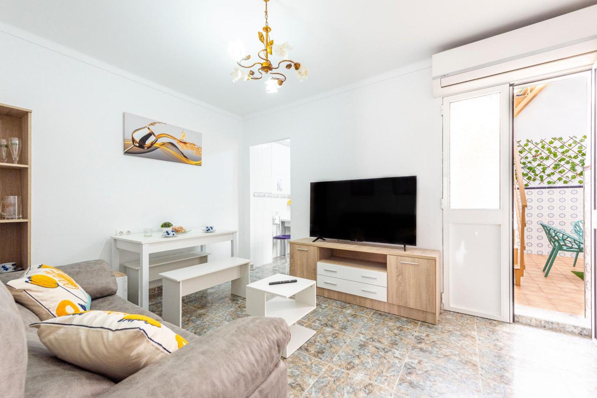 Apartamento Sol Y Playa Nerja Centro Exterior photo