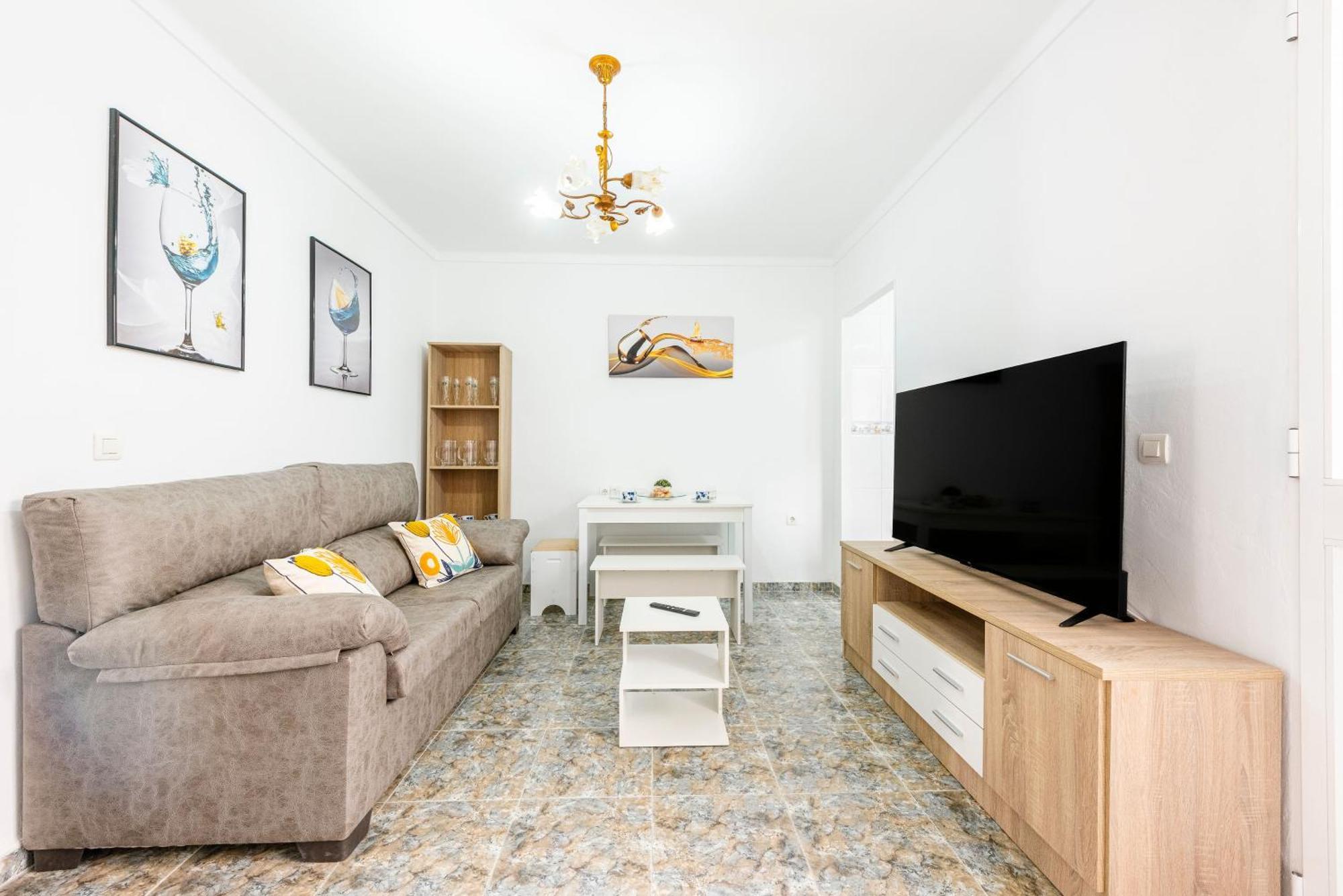 Apartamento Sol Y Playa Nerja Centro Exterior photo